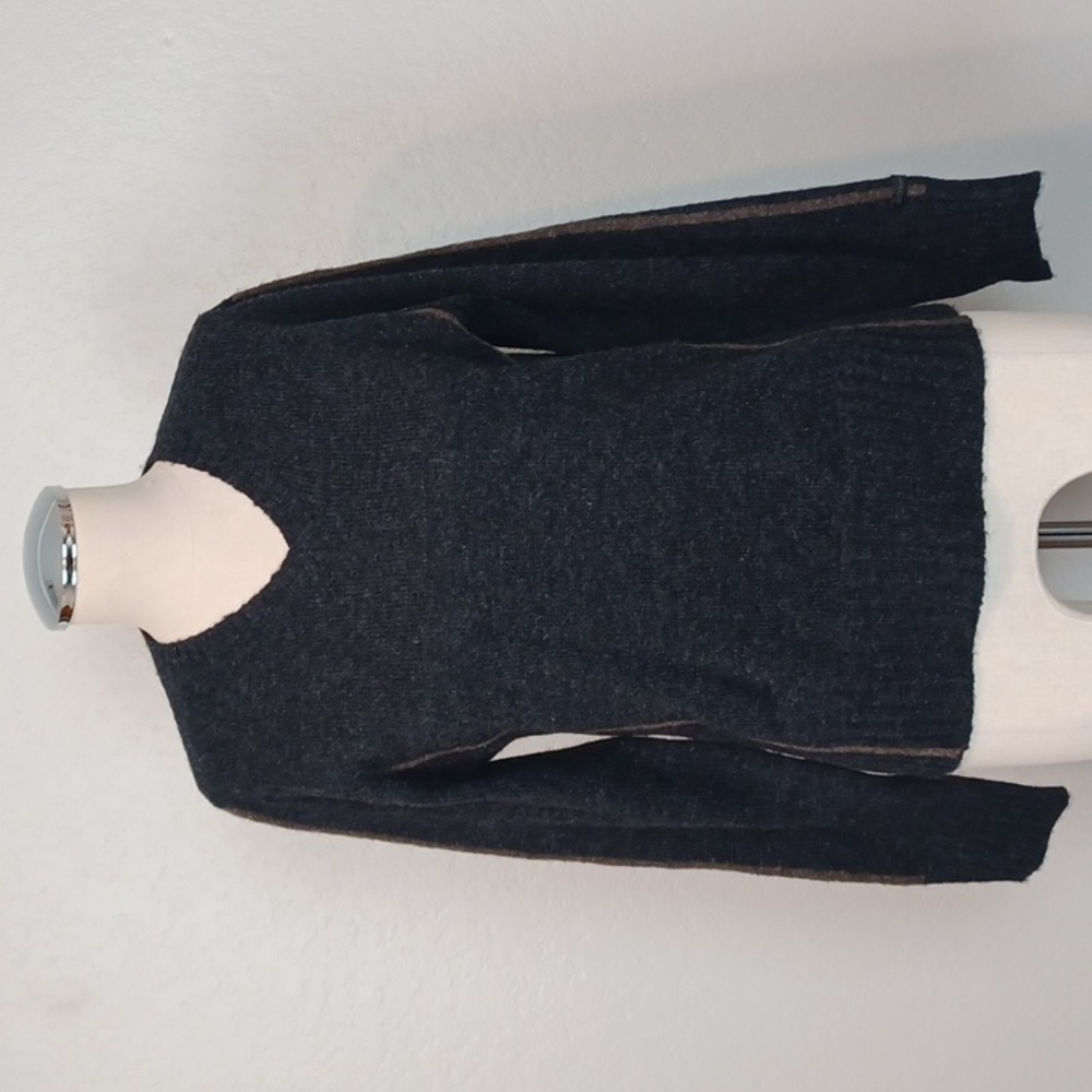 Columbia Wool Blend Sweater Size S